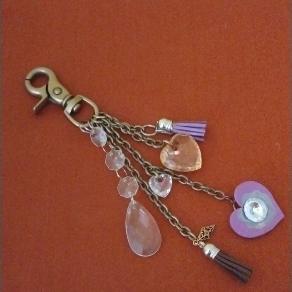 Coach Madison Phoebe shoulder bag with purse charm - Picture 3 of 12